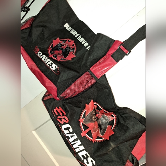 Eb Games Tote / shoulder Bags lot of 4 - Picture 6 of 9